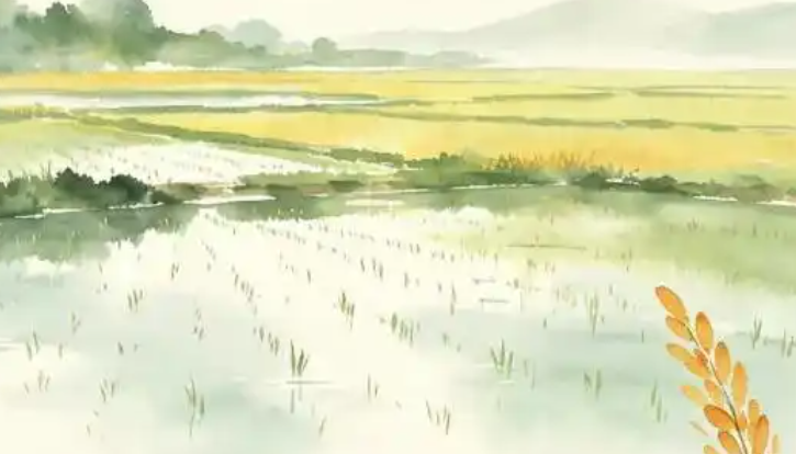 芒种初过雨及时：6 首长诗还原古代芒种物候