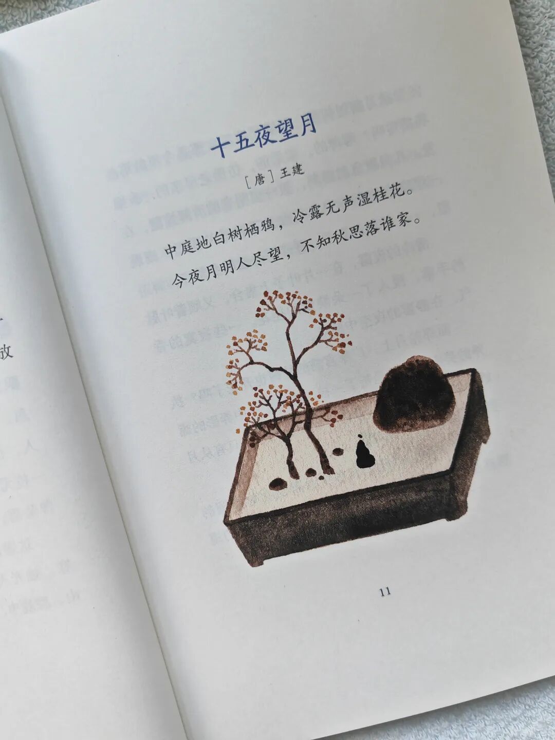万物有灵，诗词有心