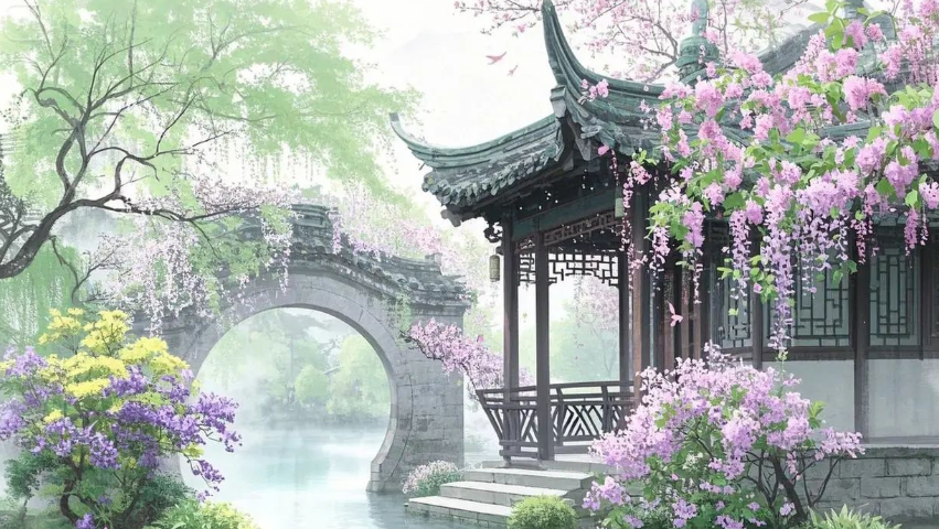 10 首绝美诗词:欲尽此情书尺素 悲欢离合总无情 10 首绝美诗词:欲尽此情书尺素 悲欢离合总无情