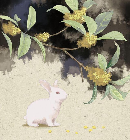 蛰虫惊动春风起：24首节气诗词，24幅节气诗画