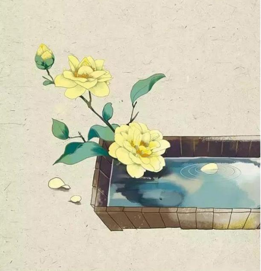 蛰虫惊动春风起：24首节气诗词，24幅节气诗画