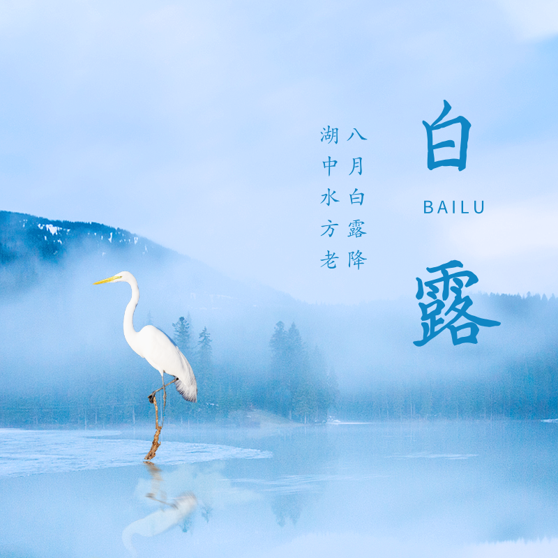 八月白露降——传统二十四节气主题诗词展（秋冬篇）